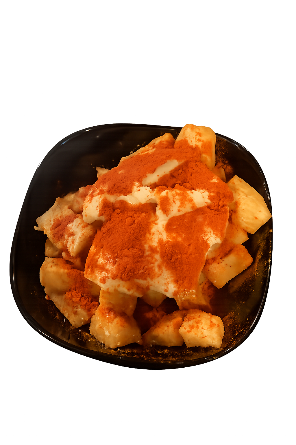 Patatas Bravas